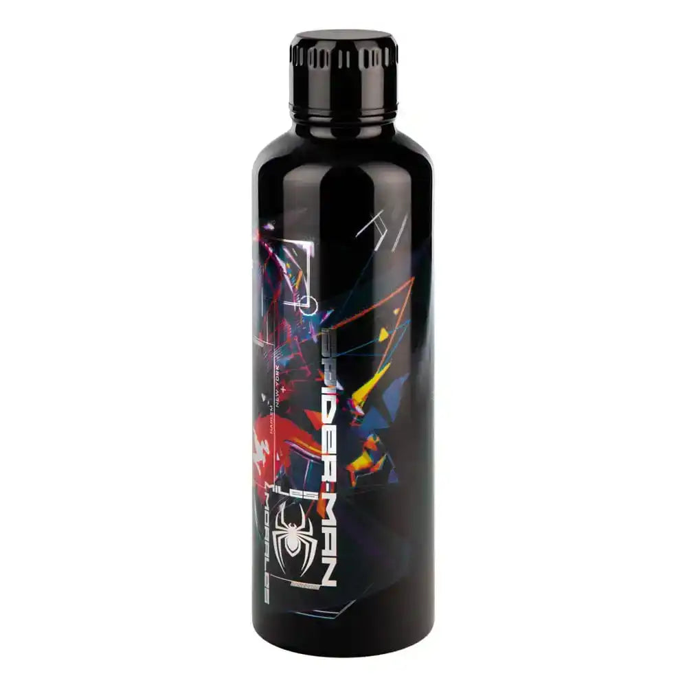 Spider-Man Metal Trinkflasche - Smalltinytoystore