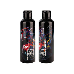 Spider-Man Metal Trinkflasche - Smalltinytoystore