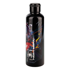 Spider-Man Metal Trinkflasche - Smalltinytoystore