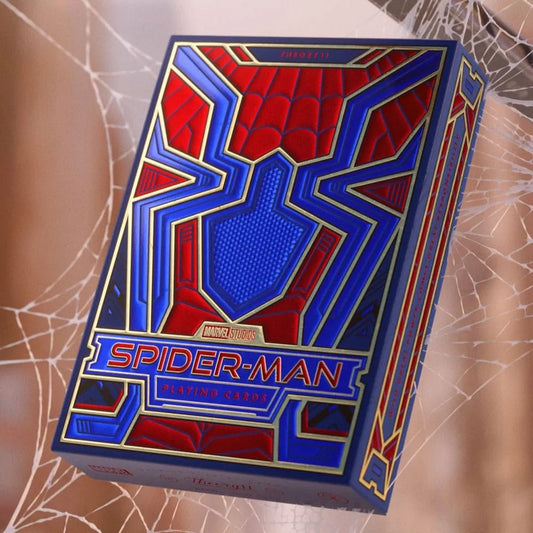 Spider-Man Movie Spielkarten - Smalltinytoystore