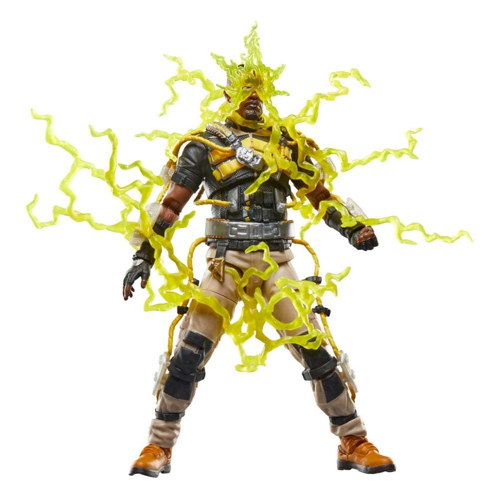 Spider-Man: No Way Home Marvel Legends Actionfigur Marvel's Electro 15 cm - Smalltinytoystore