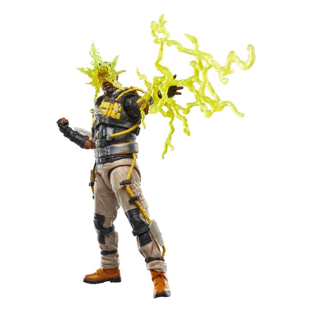Spider-Man: No Way Home Marvel Legends Actionfigur Marvel's Electro 15 cm - Smalltinytoystore