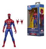 Spider-Man: No Way Home Marvel Legends Actionfigur The Amazing Spider-Man 15 cm