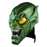 Spider-Man: No Way Home Marvel Legends Roleplay-Replik Green Goblin Premium Helm - Smalltinytoystore