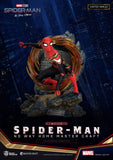 Spider-Man: No Way Home Master Craft Statue The Integrated Spider-Man 31 cm - Smalltinytoystore