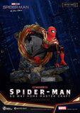 Spider-Man: No Way Home Master Craft Statue The Integrated Spider-Man 31 cm - Smalltinytoystore