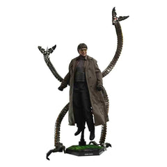 Spider-Man No Way Home Movie Masterpiece 1/6 Doc Ock 31 cm - Smalltinytoystore