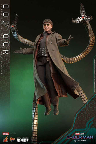 Spider-Man No Way Home Movie Masterpiece 1/6 Doc Ock 31 cm - Smalltinytoystore