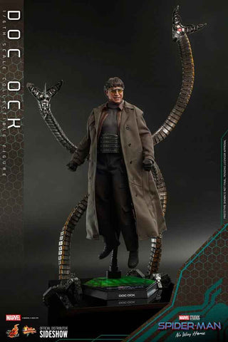 Spider-Man No Way Home Movie Masterpiece 1/6 Doc Ock 31 cm - Smalltinytoystore