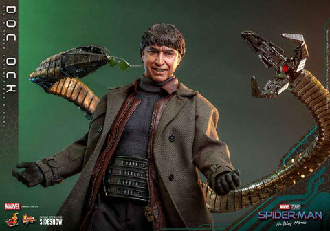 Spider-Man No Way Home Movie Masterpiece 1/6 Doc Ock 31 cm - Smalltinytoystore