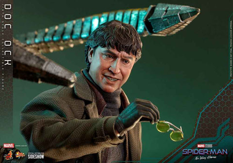 Spider-Man No Way Home Movie Masterpiece 1/6 Doc Ock 31 cm - Smalltinytoystore