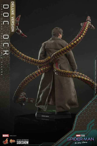 Spider-Man No Way Home Movie Masterpiece 1/6 Doc Ock (Deluxe Version) 31 cm - Smalltinytoystore