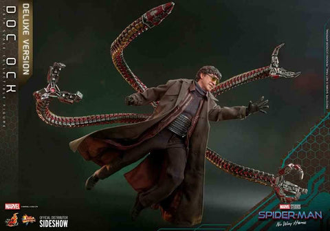 Spider-Man No Way Home Movie Masterpiece 1/6 Doc Ock (Deluxe Version) 31 cm - Smalltinytoystore