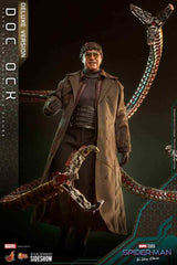 Spider-Man No Way Home Movie Masterpiece 1/6 Doc Ock (Deluxe Version) 31 cm - Smalltinytoystore