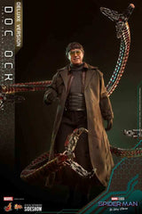 Spider-Man No Way Home Movie Masterpiece 1/6 Doc Ock (Deluxe Version) 31 cm - Smalltinytoystore