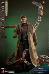 Spider-Man No Way Home Movie Masterpiece 1/6 Doc Ock (Deluxe Version) 31 cm - Smalltinytoystore