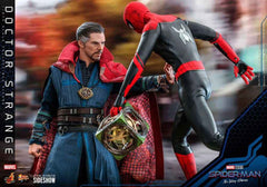 Spider-Man No Way Home Movie Masterpiece 1/6 Doctor Strange 31 cm - Smalltinytoystore
