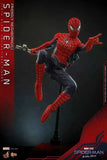 Spider-Man No Way Home Movie Masterpiece 1/6 Friendly Neighborhood Spider-Man 30 cm HOT TOYS - Smalltinytoystore