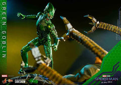 Spider-Man No Way Home Movie Masterpiece 1/6 Green Goblin 30 cm - Smalltinytoystore