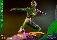 Spider-Man No Way Home Movie Masterpiece 1/6 Green Goblin 30 cm - Smalltinytoystore