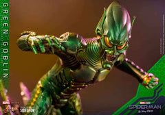 Spider-Man No Way Home Movie Masterpiece 1/6 Green Goblin 30 cm - Smalltinytoystore