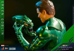 Spider-Man No Way Home Movie Masterpiece 1/6 Green Goblin 30 cm - Smalltinytoystore