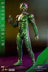 Spider-Man No Way Home Movie Masterpiece 1/6 Green Goblin 30 cm - Smalltinytoystore