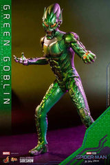 Spider-Man No Way Home Movie Masterpiece 1/6 Green Goblin 30 cm - Smalltinytoystore