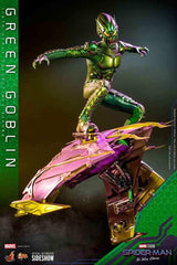 Spider-Man No Way Home Movie Masterpiece 1/6 Green Goblin 30 cm - Smalltinytoystore