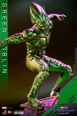 Spider-Man No Way Home Movie Masterpiece 1/6 Green Goblin 30 cm - Smalltinytoystore