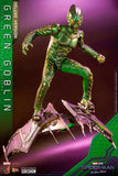 Spider-Man No Way Home Movie Masterpiece 1/6 Green Goblin (Deluxe Version) 30 cm HOT TOYS - Smalltinytoystore