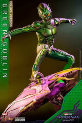 Spider-Man No Way Home Movie Masterpiece 1/6 Green Goblin (Deluxe Version) 30 cm - Smalltinytoystore