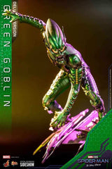 Spider-Man No Way Home Movie Masterpiece 1/6 Green Goblin (Deluxe Version) 30 cm - Smalltinytoystore