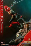Spider-Man No Way Home Movie Masterpiece 1/6 Spider-Man (Integrated Suit) 29 cm HOT TOYS - Smalltinytoystore