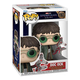 Spider-Man: No Way Home POP! Marvel Vinyl Figur Doc Ock 9 cm - Smalltinytoystore