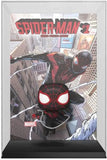Spider-Man POP! Comic Cover Vinyl Figur Spider-Man 2016 #1 9 cm - Smalltinytoystore