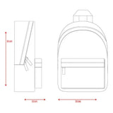 Spider-Man Rucksack Fight Against  Wrong 31 cm
