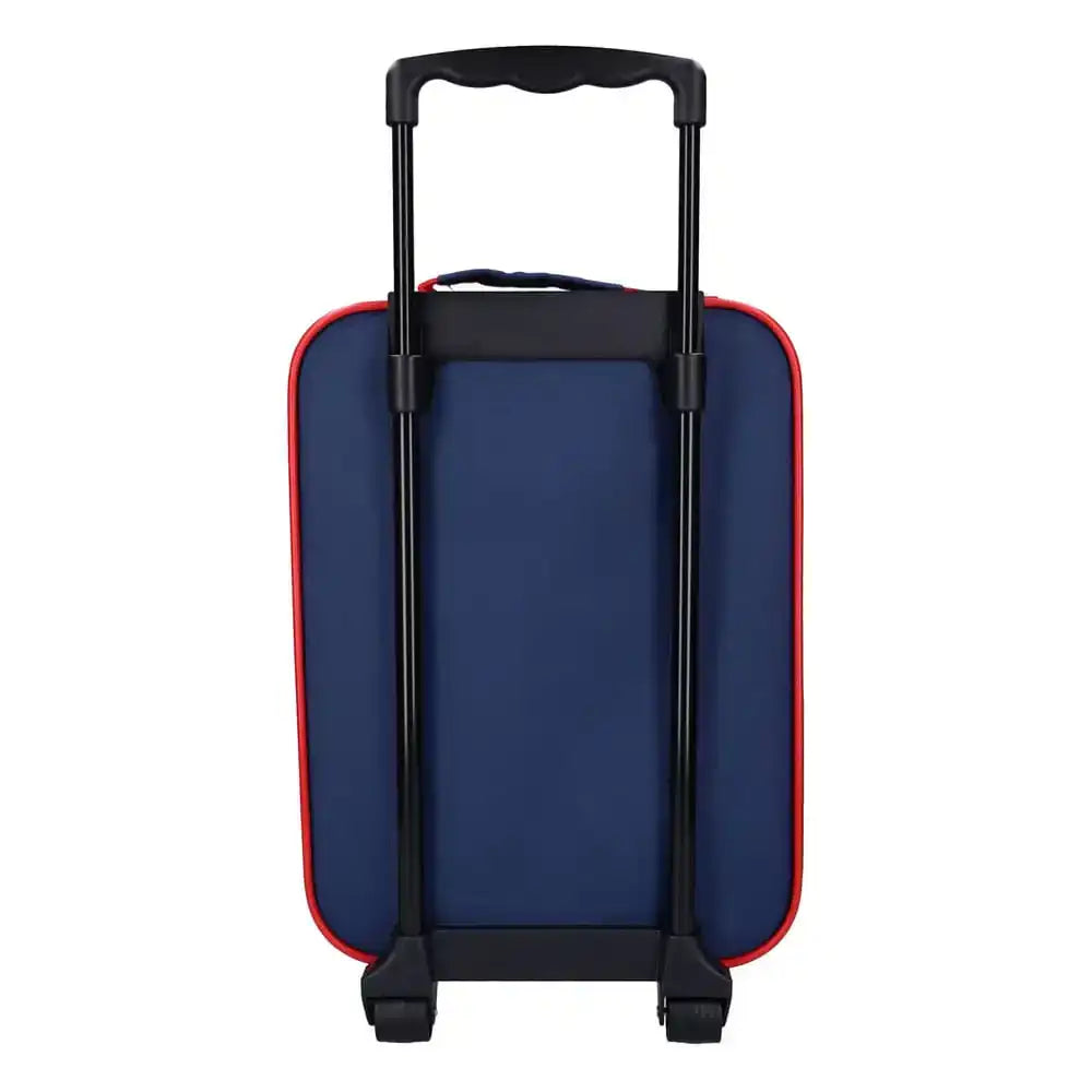Spider-Man Rucksack Trolley Spidey Made To Roll 49 cm