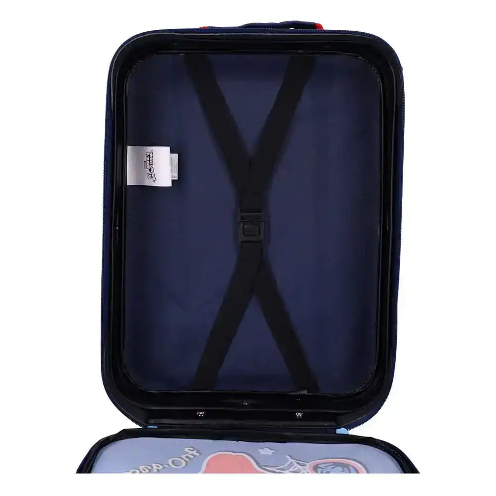 Spider-Man Rucksack Trolley Spidey Made To Roll 49 cm