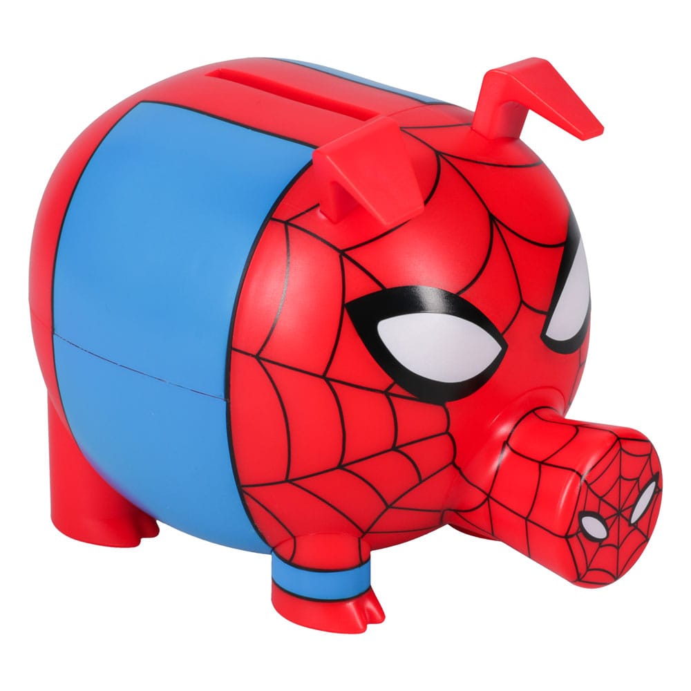 Spider-Man Spardose Spider-Ham - Smalltinytoystore