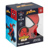 Spider-Man Squishy Glo Silikon-Leuchte 15 cm - Smalltinytoystore