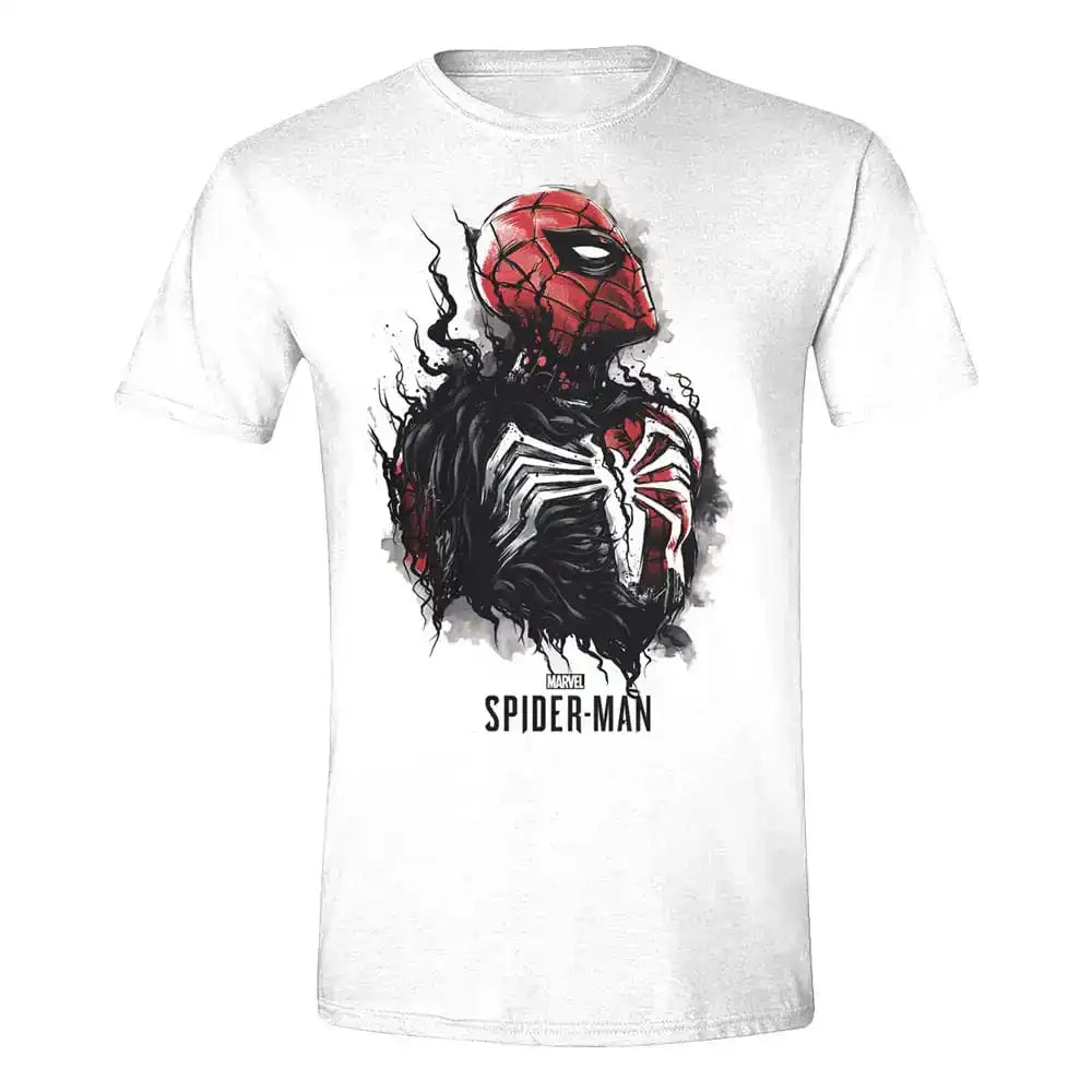 Spider-Man T-Shirt Venom Takeover Größe XL - Smalltinytoystore