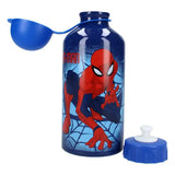 Spider-Man Trinkflasche Spider-Man Let's Eat! 500 ml