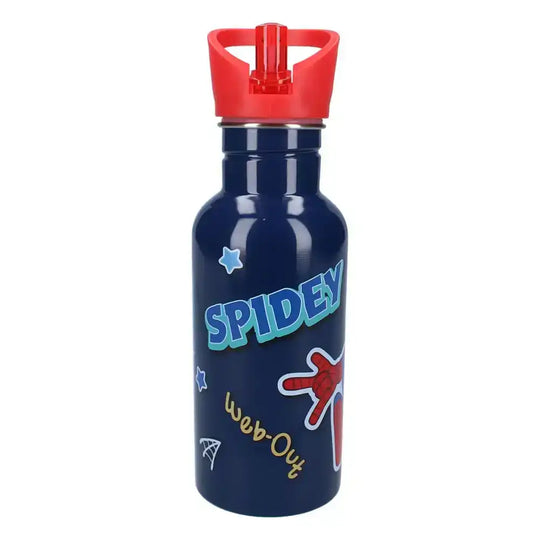 Spider-Man Trinkflasche Spidey Take A Sip 500 ml
