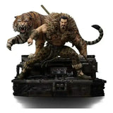 Spider-Man vs. Villains BDS Art Scale Statue 1/10 Kraven Diorama 22 cm - Smalltinytoystore