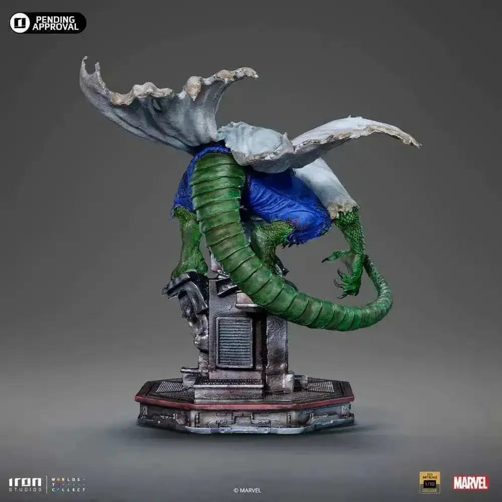 Spider-man vs Villains BDS Art Scale Statue 1/10 Lizard 21 cm - Smalltinytoystore