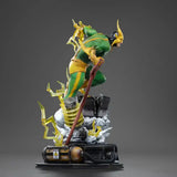 Spider-Man vs. Villains Diorama BDS Art Scale Statue 1/10 Electro 25 cm - Smalltinytoystore