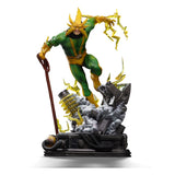 Spider-Man vs. Villains Diorama BDS Art Scale Statue 1/10 Electro 25 cm - Smalltinytoystore