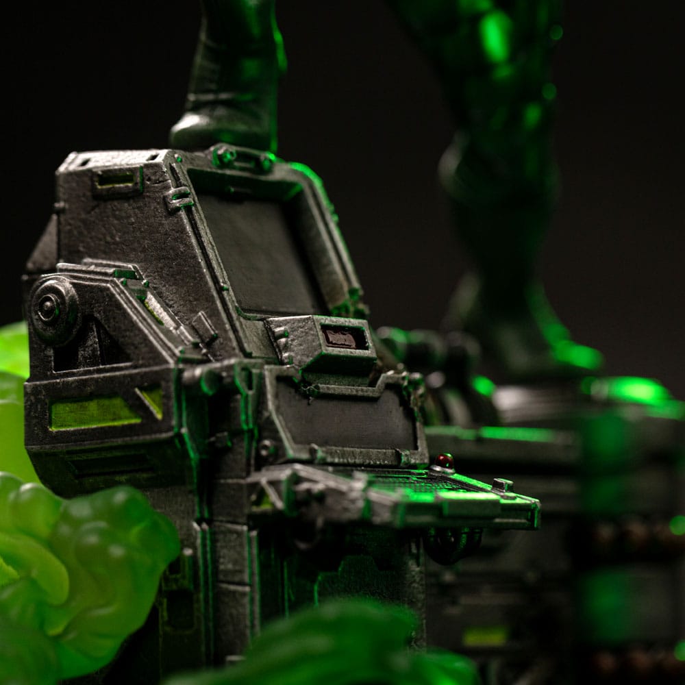 Spider-Man vs. Villains Diorama BDS Art Scale Statue 1/10 Scorpion 30 cm - Smalltinytoystore