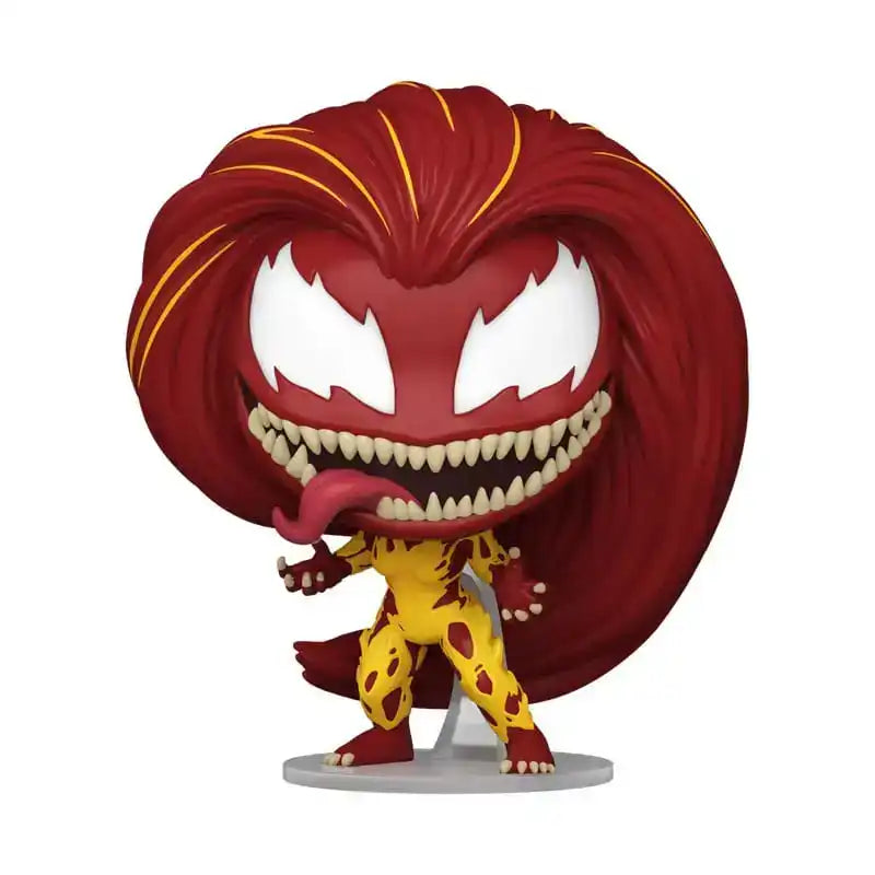 Spiderman 2 POP! Games Vinyl Figur Scream 9 cm - Smalltinytoystore